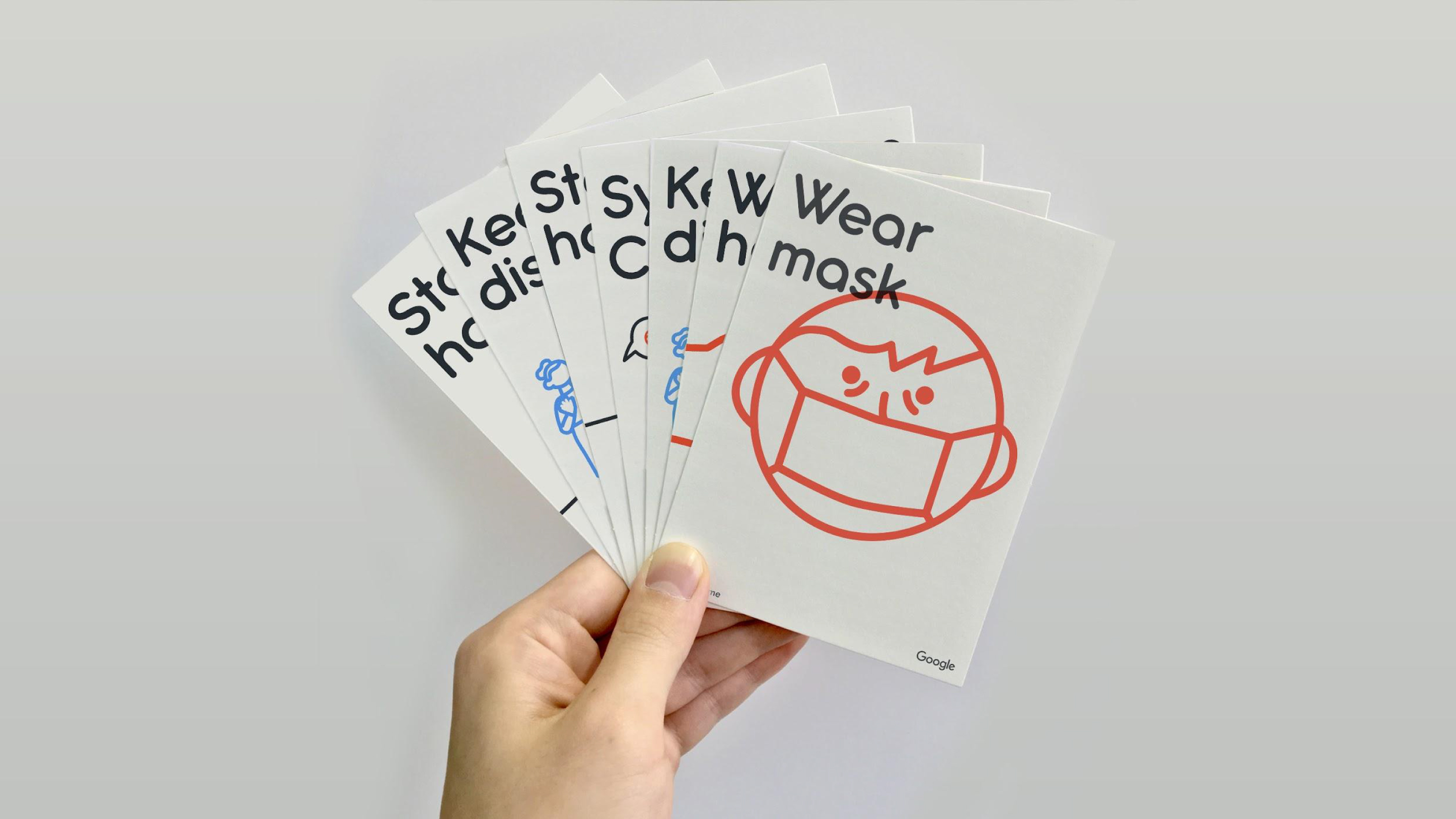 Help Stop Covid project picture